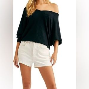 🆕 Free People Santa Clara Thermal